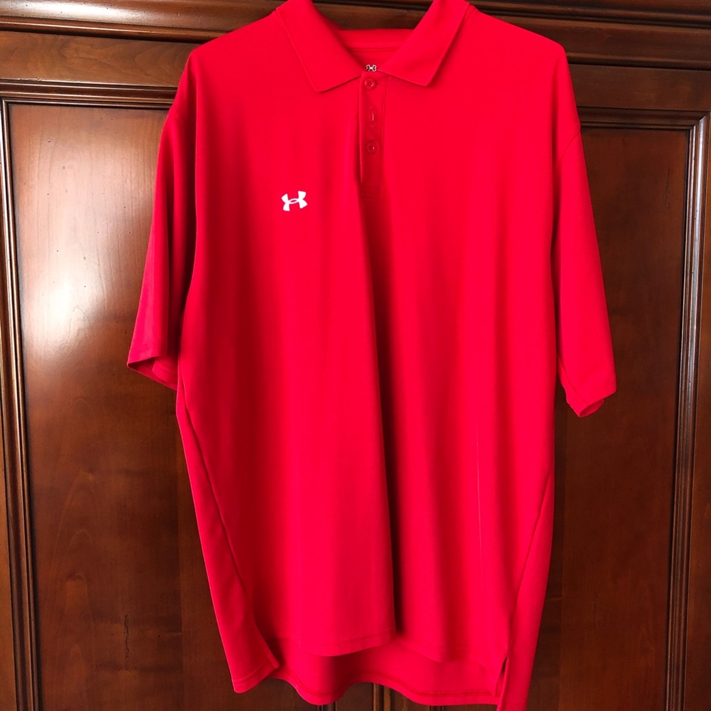 UA | golf polo
